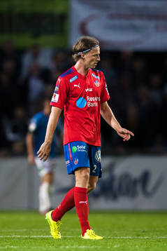 Helsingborgs Carl Johansson deppar