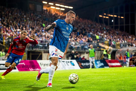Trelleborgs Mattias Håkansson