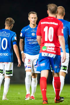 Trelleborgs Magnus Andersson deppar