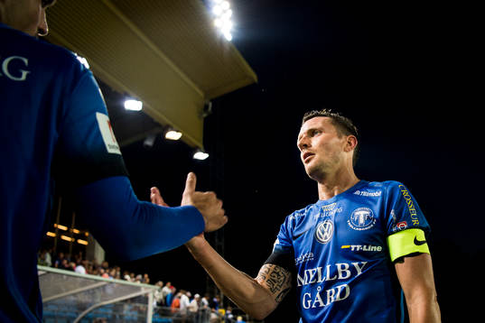 Trelleborgs Kristian Haynes