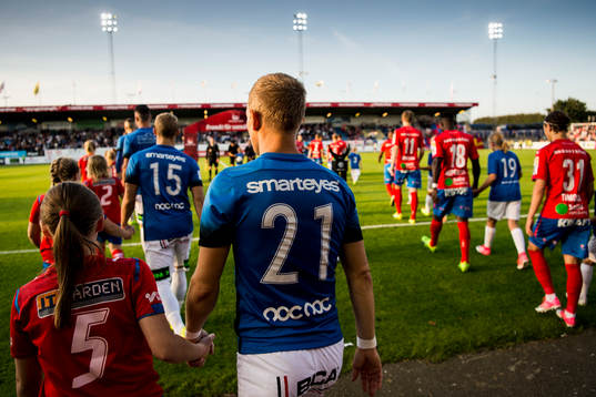 Trelleborgs Magnus Andersson gör entré