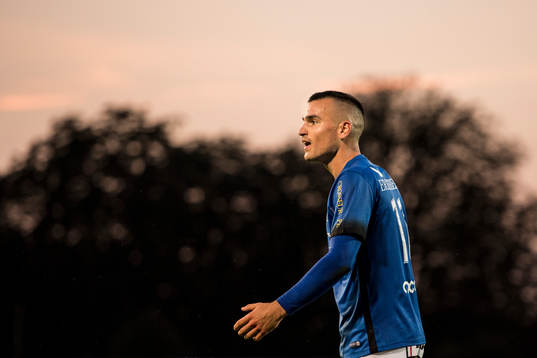 Trelleborgs Dino Islamovic
