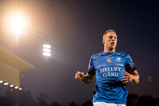 Trelleborgs Mattias Håkansson