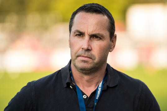 Mattias Kronvall, klubbdirektör och sportchef i
