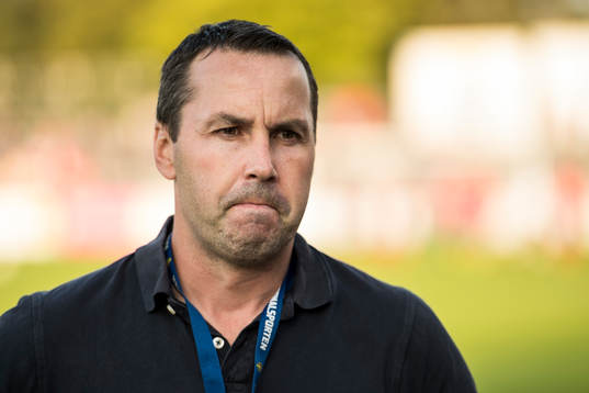 Mattias Kronvall, klubbdirektör och sportchef i