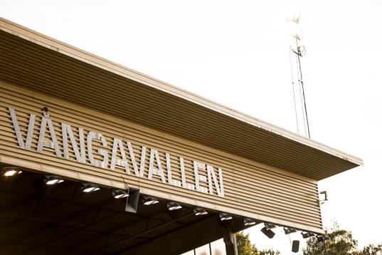 Vångavallen