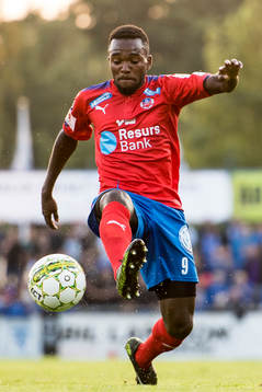 Helsingborgs Lumala Abdu