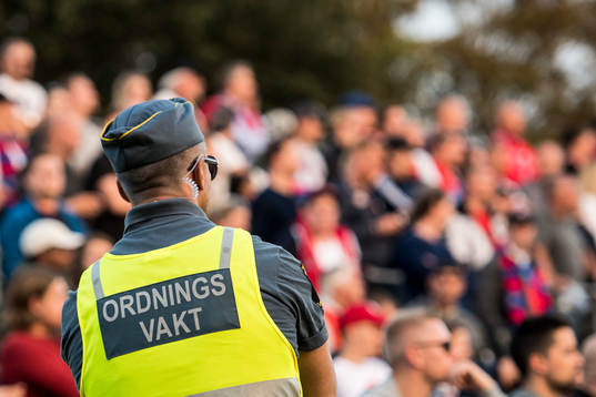 Ordningsvakt