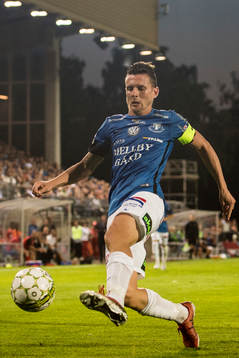 Trelleborgs Kristian Haynes