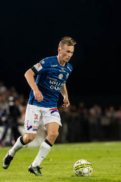 Trelleborgs Albin Nilsson