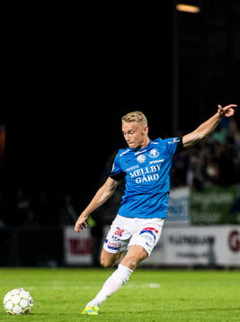 Trelleborgs Johan Brannefalk