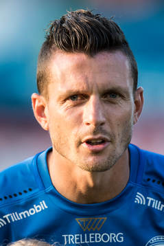 Trelleborgs Kristian Haynes