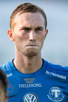 Trelleborgs Albin Nilsson