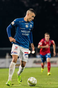 Trelleborgs Dino Islamovic