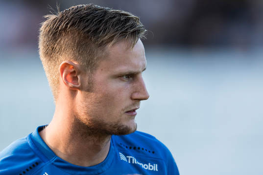 Trelleborgs Anton Tideman