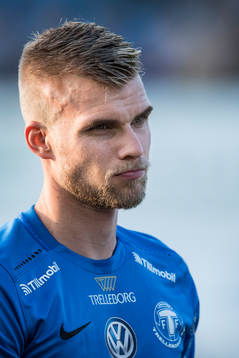 Trelleborgs Robin Nilsson