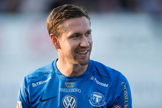 Trelleborgs Marcus Pode