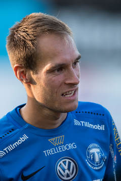 Trelleborgs Zoran Jovanovic