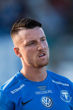 Trelleborgs Alexander Blomqvist