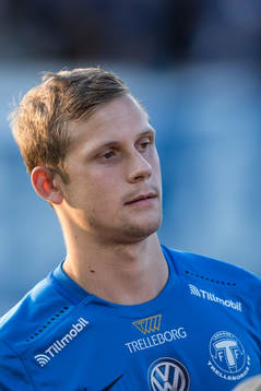 Trelleborgs Erik Andersson