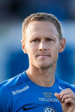 Trelleborgs Magnus Andersson