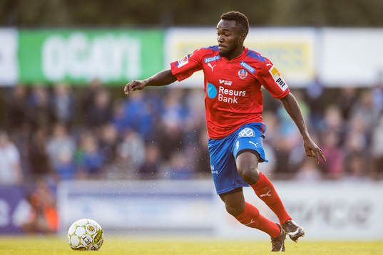 Helsingborgs Lumala Abdu