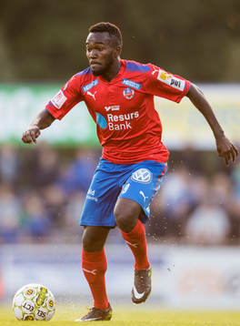 Helsingborgs Lumala Abdu