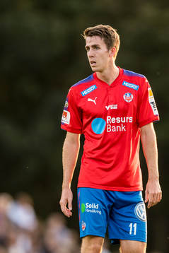 Helsingborgs Adam Eriksson