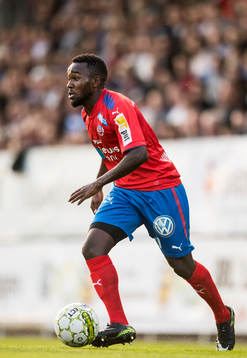 Helsingborgs Lumala Abdu