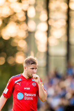 Helsingborgs Darijan Bojanic