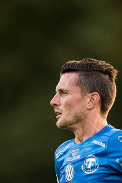Trelleborgs Kristian Haynes