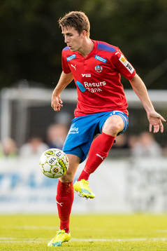 Helsingborgs Adam Eriksson