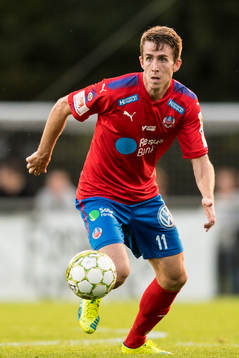 Helsingborgs Adam Eriksson