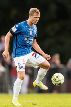 Trelleborgs Erik Andersson