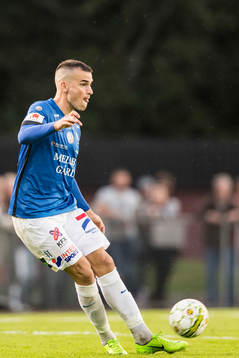 Trelleborgs Dino Islamovic