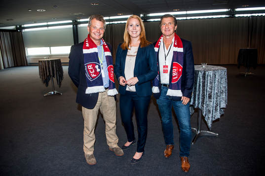 Bläddra bland fler bilder av Fotboll, Seminarium, Är ni med i matchen?