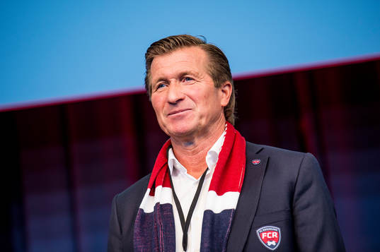Håkan Wifvesson, ordförande FC Rosengård