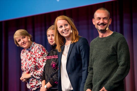 Linda Wijkström, Elitfotboll Dam, Cecilia Andrén