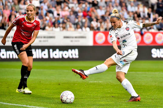 Rosengårds Anja Mittag