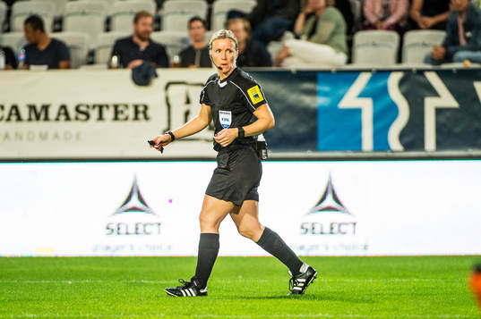 Domaren Sara Persson