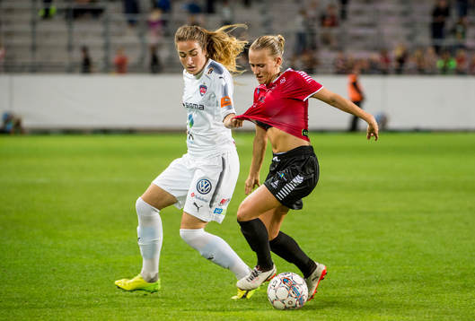 Rosengårds Edina Filekovic