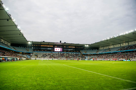 Swedbank arena