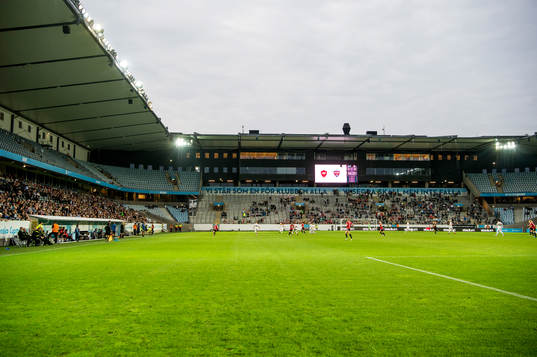 Swedbank arena