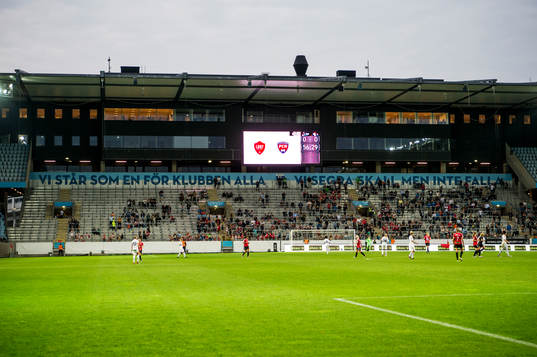 Swedbank arena