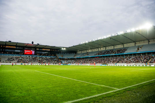 Swedbank arena