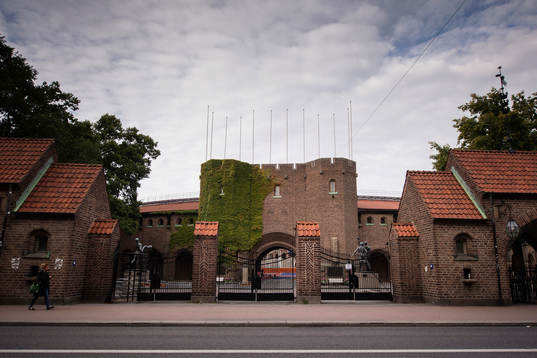Stockholms stadion