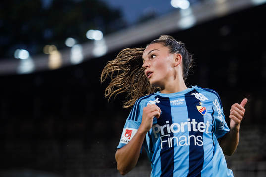 Djurgårdens Johanna Rytting Kaneryd