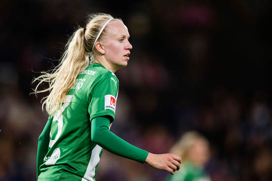 Hammarbys Alexandra Lindberg