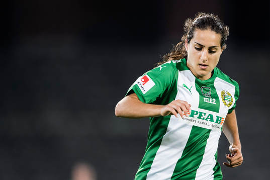 Hammarbys Sejde Abrahamsson