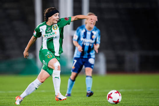 Hammarbys Helén Eke
